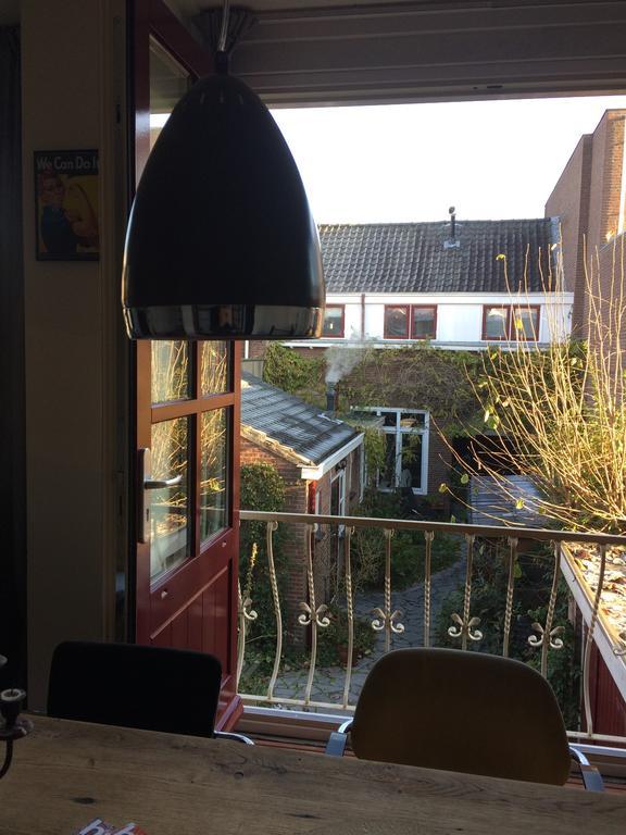 Gastenverblijf Door De Poort Tilburg Ngoại thất bức ảnh